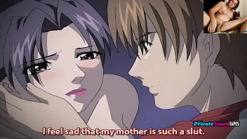 Review Hentai Ibu Tiri Tak Tahan Gairah Dan Menggoda Anak Tirinya Di Belakang Suami