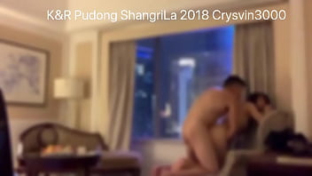 Pasangan Asia Cina Amatir Yang Bergairah Bercinta Dengan Penuh Nafsu