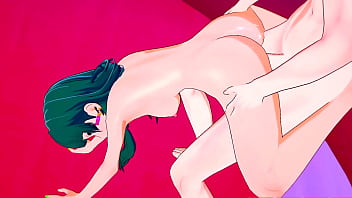 Pelayan Tionghoa Diguyur Penuh Sperma Panas Oleh Majikannya – Hentai Maomao