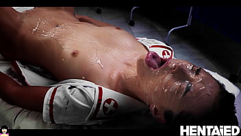 Alya Stark Digerayangi Alien Dengan Ganas