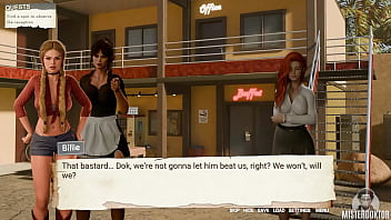 Memberi Makan Adik Tiriku Yang Lapar Hingga Kenyang #14