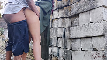 Istri Indonesia Yang Bergairah Digilir Di Alam Terbuka