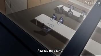 Kapal Penjara Seksi: Pembukaan Paksa Dan Cuci Otak Yang Tak Terkendali – Episode 1 Dari 4