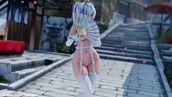 Gadis Cina Mmd Yang Menggoda Dan Tak Tahan Untuk Dinikmati