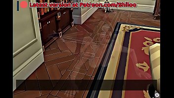 Mama Tiri Digilir Anal Sama Bbc Ganas Di Depan Anak Tirinya (cuplikan Dari Novel Visual “jamal Menghajar Mamiku!”)