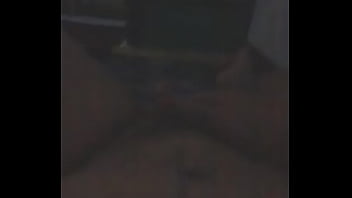 Gadis Gemuk Indonesia Meraba-raba Tubuhnya Sendiri Dengan Penuh Nafsu