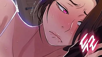 Pelajaran Rahasia Panas Bersama Keluarga Tiri Bagian 18