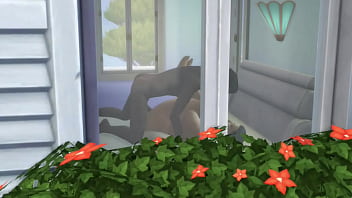 Nyonya Arab Matang Mengundang Kekasih Mudanya Ke Rumah Untuk Bercinta Diam-diam