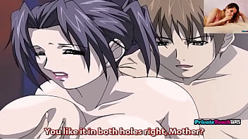 Review Ibu Tiri Dan Anak Tiri Berhubungan Diam-diam Dari Suami: Hentai Tak Disensor Tabu Ibu Menawan 05