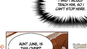 Pelajaran Rahasia Yang Membara Bersama Ibu Tiri – Bagian 3