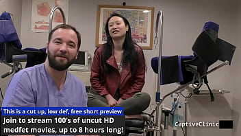 Kisah Zoe Lark: Kamp Konsentrasi Rahasia Untuk Masyarakat Tertindas China – Dibintangi Dokter Tampa, Film Panjang 7 Jam Eksklusif Di Bondageclinic! Tonton Preview Baru Yang Lebih Hot Dan Menggoda!