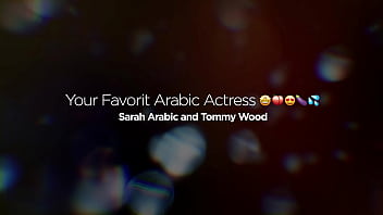 Sarah Arab, Muslimah Berpayudara Besar Ngeseks Dengan Pria Bule Berpenis Besar