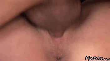 Sang Ibu Tiri Blonde Gila Doggy Style