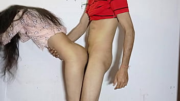 Adik Ipar Digiliri Kontol Gede Cowok Lokal Dengan Suara Mesra Hindi