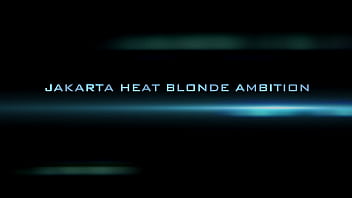 Ambisisi Remaja Pirang Jakarta Yang Panas Dan Menggoda