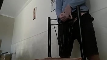 Aku Hendak Kerja Tapi Malah Meremas Batang Di Kantor