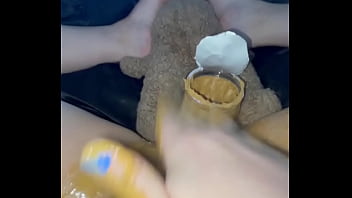 Selai Kacang Amerika Lembutnya Menggencet Memek Muda Merah Jambu Perawan 18 Tahun – Cewek Arab Amatir Terbaik – Putri Salju Arab – Masturbasi Ekstrem – Fetish Makanan Gila – Los Angeles – Amerika Serikat – 2025