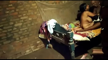 Panchayat Pramukha Digawe Ngentot Kasar Warga Desa Seksi