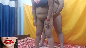 Desi Bhabhi Ka Jawani Se Bharpoor Maza Leti Hui Deewana Karne Wala Scene, Pati Ke Dost Ke Saath Garmagaram Chudai Ki Awazen.