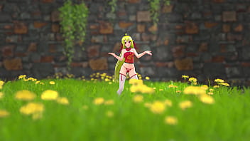 Gadis Cina M22 Telanjang Bugil Tarian Erotis Mmd 3d Rambut Pirang (video Panas)