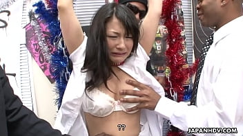 Pelacur Asia Menggila Dengan Para Pria Kulit Hitam