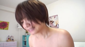 Tubrukan Ganas Dengan Cowok Jepang Berakhir Dengan Ejakulasi Dalam Yang Deras