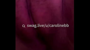 台灣騷貨@carolinebb正在直播被內射 快來swag.live看她的淫蕩表演