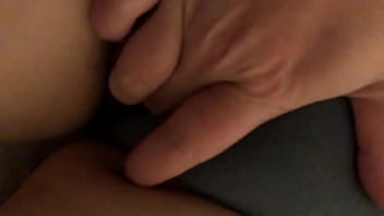 Jari Ku Masuk Ke Dalam Diriku!