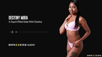 Kencan Basah Dan Menggoda Bersama Destiny Mira Di Brazzers – Gunakan Kode Xvpromo Untuk Diskon Eksklusif
