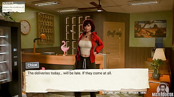 Mengisi Perut Adik Tiriku Yang Lapar Dengan Kenikmatan #19