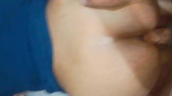 Bhabhi India Goyang Pantat Sempit Ngentot Posisi Doggy