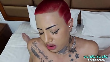 Gadis Thai Nakal Tuktukpatrol Suka Dihajar Kasar