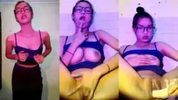 Gadis 19 Tahun Tanggalkan Jilbab, Mainin Kontol Gede Lama Banget