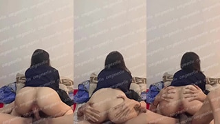 Goyangan Hijab Binal Omgmerlin Bikin Teler