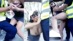 Goyangan Janda Muda Bikin Kang Parkir Gagal Fokus