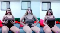 Icha Ayu Tobrut Menggoda Dengan Tubuh Seksi Dan Gairah Membara