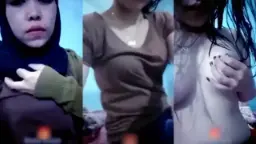 Jatah Pap Ayang Buat Cewek Berhijab