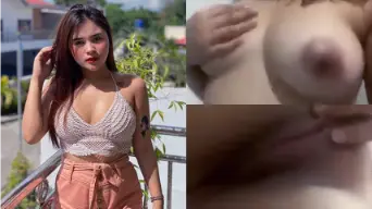 Mantap, Mantan Sebar Foto Hot Selebgram Chindo Yang Bikin Nafsu