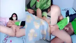 Pasangan Mesra Live Hot Dan Barbar Di Ranjang