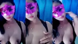 Payudara Seksi Miss Beyy Yang Menggoda