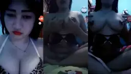 Remasan Toket Gede Cece Intan Yang Menggoda