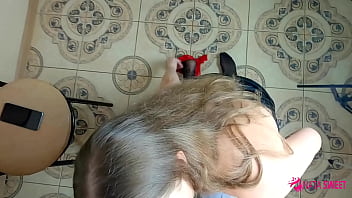 Kakak Tiri Menggoda Adik Tirinya Dan Minta Dikremi Demi Bikin Mantan Pacarnya Cemburu – Nata Sweet