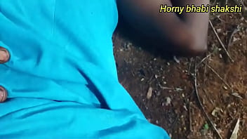 Gadis Desi India Digebuki Kasar Di Tengah Hutan