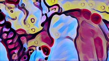 Anak Tiri Pakai Jaring Ikan Dan Lakban Untuk Buka Pantat, Paksa Ayah Tiri Ngentot Dubur Saat Haid