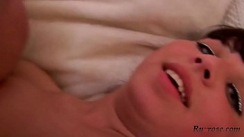 Luba Si Brunet Rusia Remaja, Dubur Dan Memek Ketatnya Ditusuk Keras Sampai Muncrat Di Wajah Hd 1080p