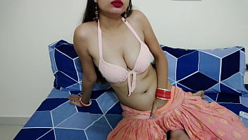 Bhabhi Panas Dan Seksi Main Peran Ngentot Dengan Devar Polos! Audio Hindi Jernih Dan Menggairahkan