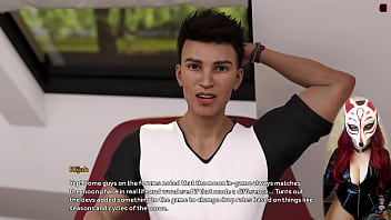 Langkah-langkah Kenistaan #14 – Murid Teler Masturbasi Di Dalam Kelas