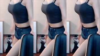 Cô Gái Trung Quốc Uốn éo Thân Hình Nóng Bỏng Mời Gọi Anh địt Nhau