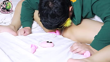 Pengasuh Thai Yang Menggoda Dan Menggiurkan