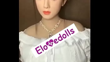 Boneka Seks Asia Silikon Pengganti Istri Untuk Memuaskan Nafsu Liar